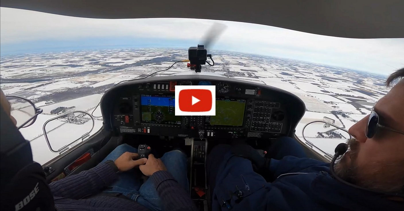 Avweb’s Diamond DA40 NG Flight Trial