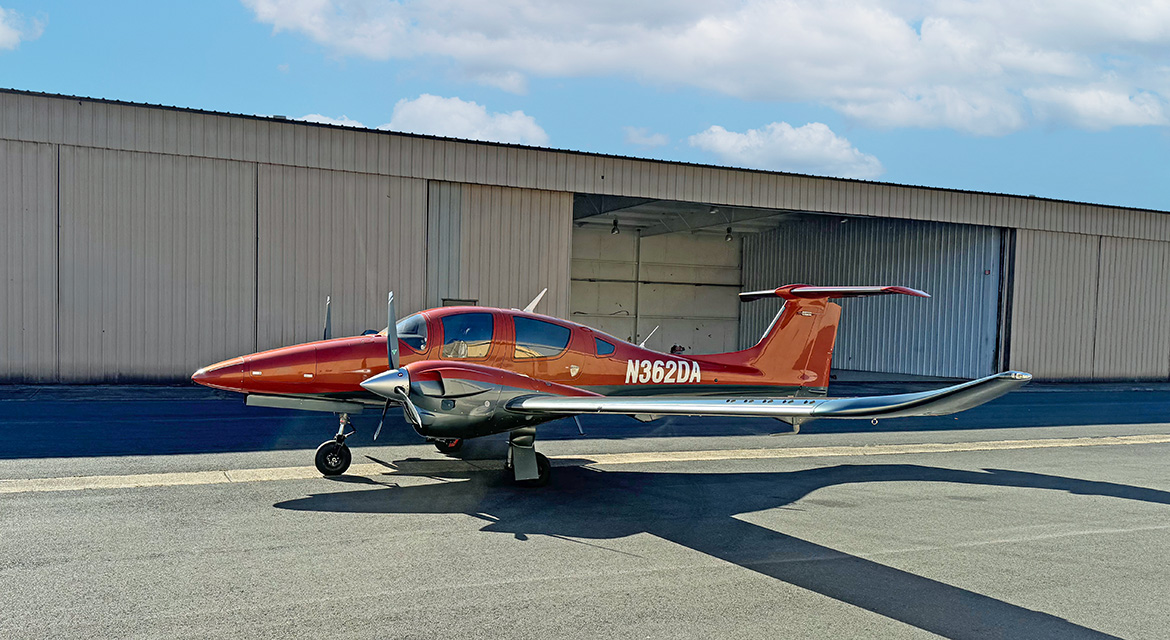 2023 DIAMOND DA62 N362DA - Premier Aircraft