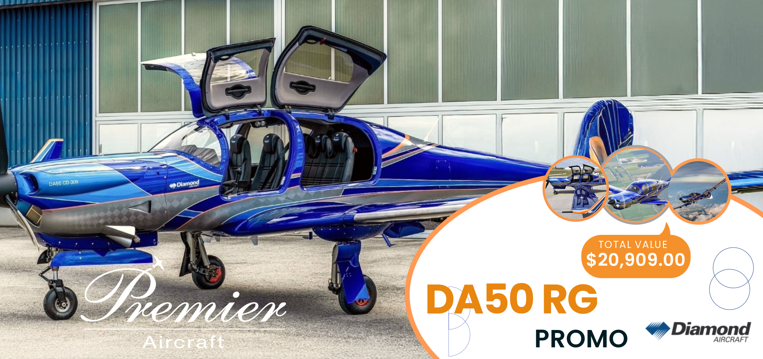 DA50 RG SALES PROMOTION