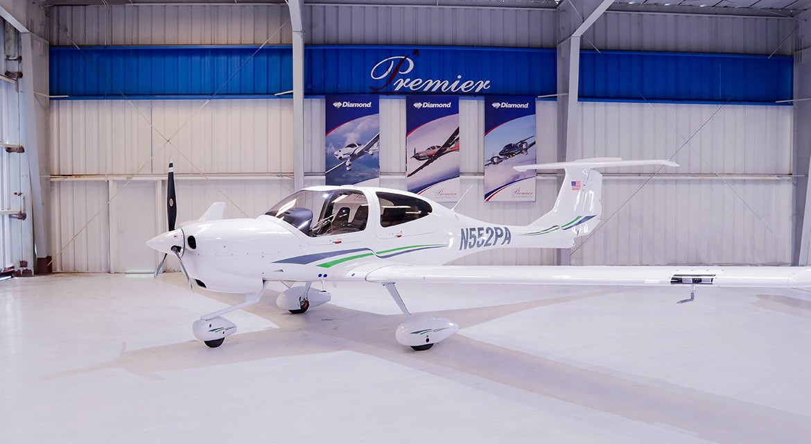 Trainer Aircraft for Flight Schools - Premier Aircraft