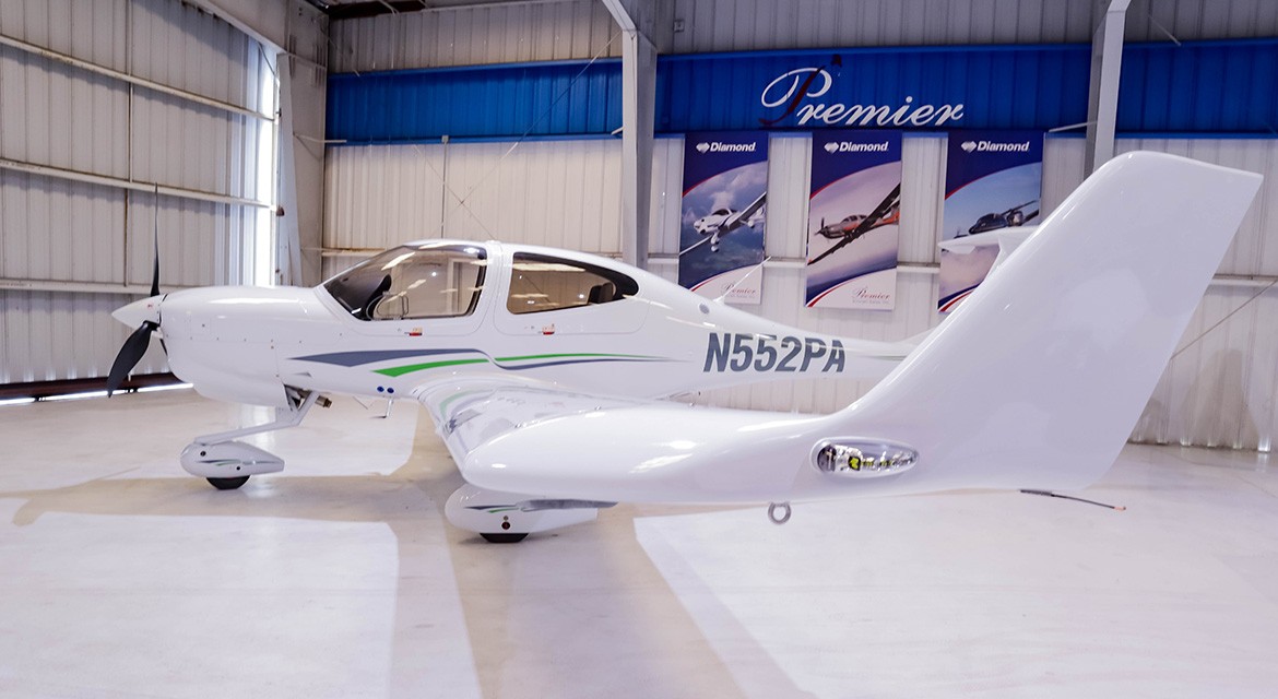 Trainer Aircraft for Flight Schools - Premier Aircraft