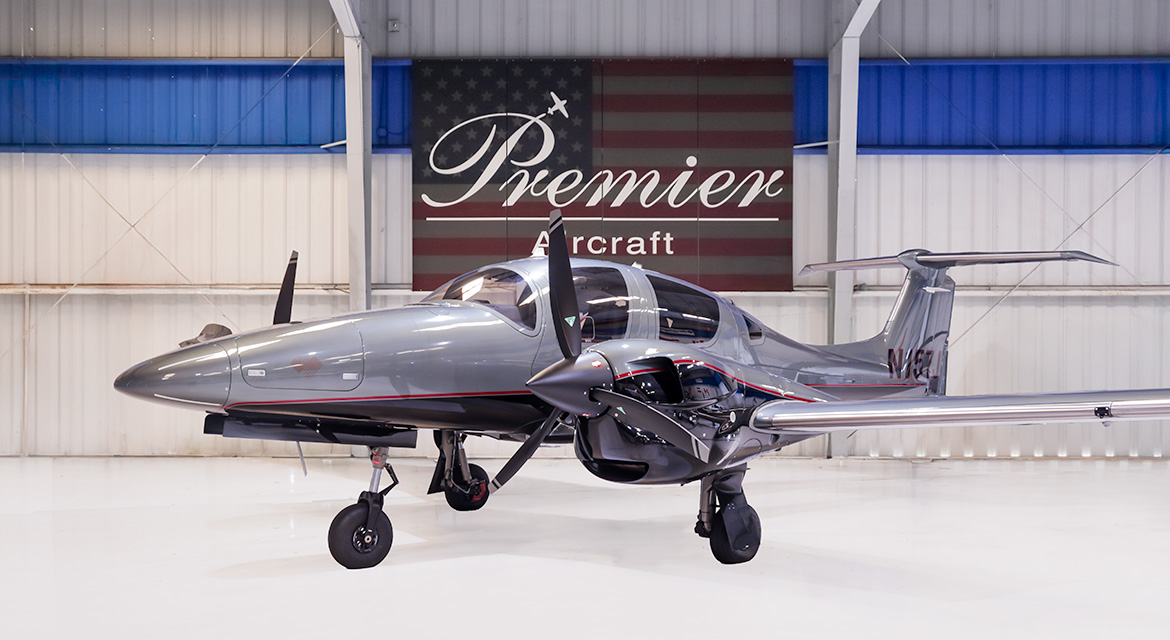 How to Finance Your New Diamond Aircraft