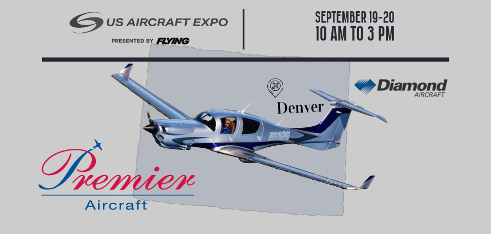 US Aircraft Expo Denver, CO
