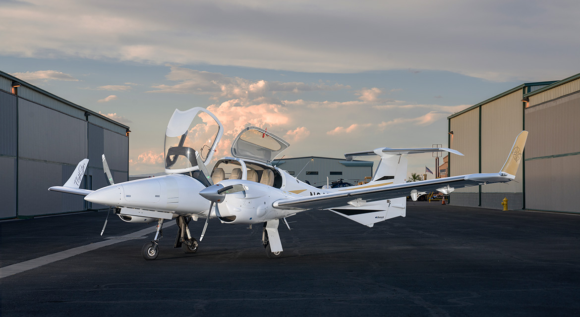 Ddap様 2014 Diamond DA42 VI N61EP - Premier Aircraft