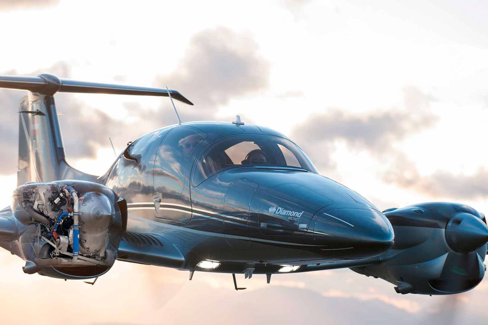 Choosing the Right Diamond Aircraft for Your Mission