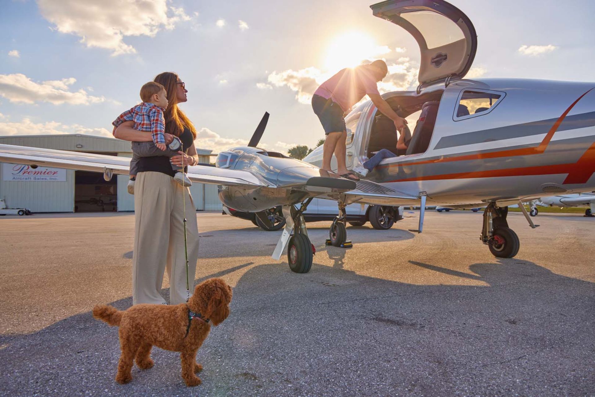How Bonus Depreciation Benefits Diamond Aircraft Owners